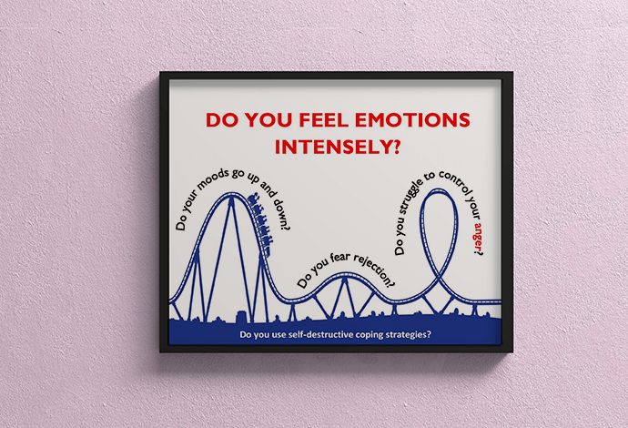 Photo of EMBRACE: Co-production of mental health posters in GP Surgeries