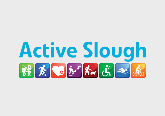 Active slough logo