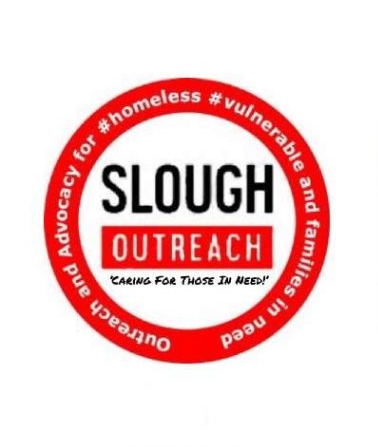 Slough Outreach Logo