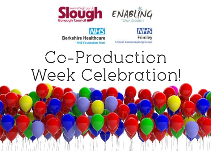 Photo for Joint Co-Production Week Celebration! post