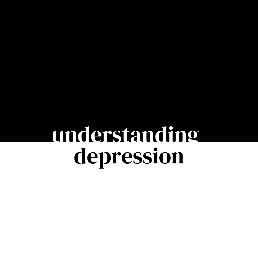 Understanding Depression Graphic
