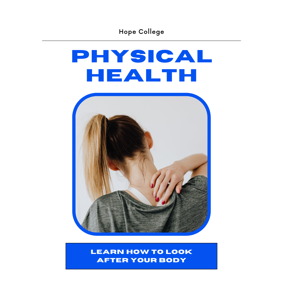 Physical Health Graphic